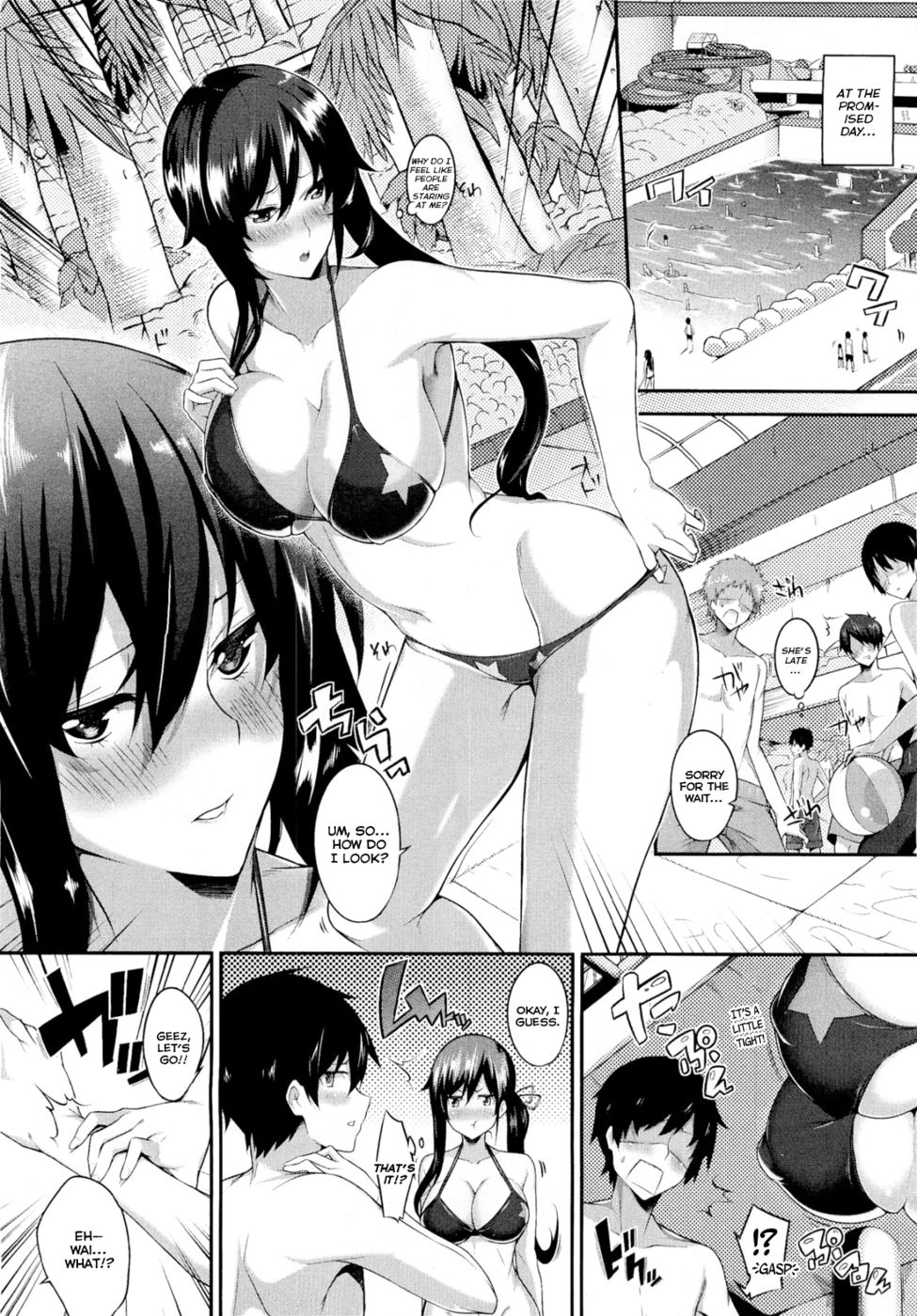 Hentai Manga Comic-Come With Me-Read-4